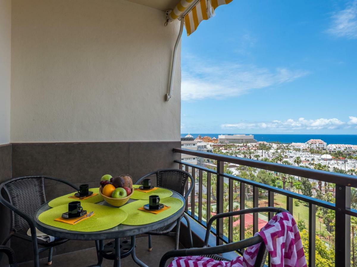 Апартаменти 1020 Incredible View! Las Americas, Sea Front! Плайя-де-лас-Амерікас Екстер'єр фото