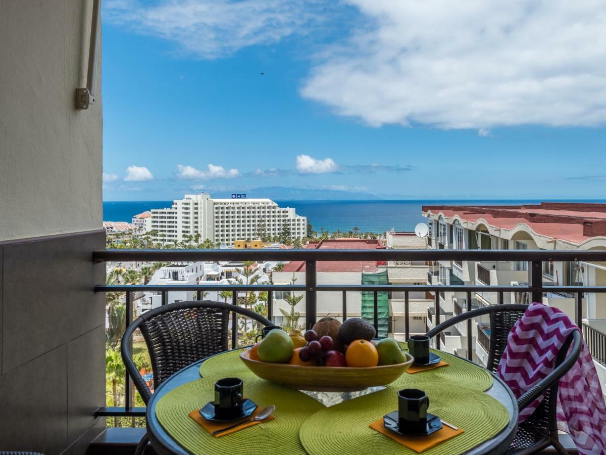 Апартаменти 1020 Incredible View! Las Americas, Sea Front! Плайя-де-лас-Амерікас Екстер'єр фото